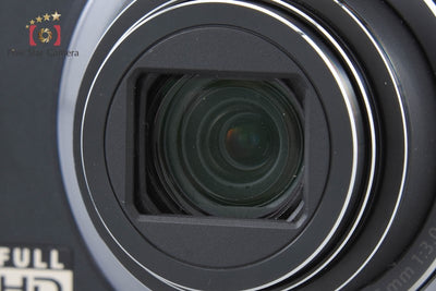 [Used] OLYMPUS Olympus SZ-20 Black Compact Digital Camera