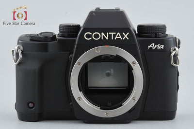 [Used] CONTAX Aria Film SLR Camera