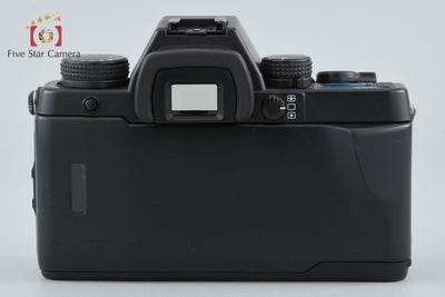 中古】CONTAX コンタックス Aria フィルム一眼レフカメラ – Five Star 
