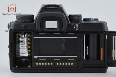 [Used] CONTAX Aria Film SLR Camera