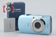 [Used] Canon IXY Digital 510 IS Blue Compact Digital Camera