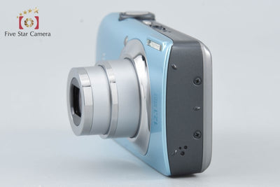[Used] Canon IXY Digital 510 IS Blue Compact Digital Camera