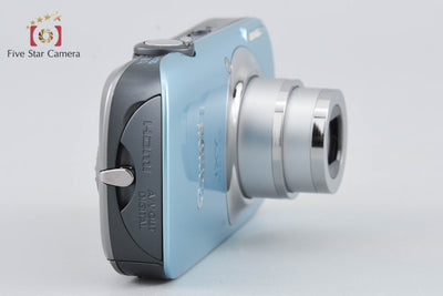 [Used] Canon IXY Digital 510 IS Blue Compact Digital Camera