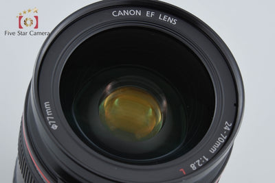 【中古】Canon キヤノン EF 24-70mm f/2.8 L USM