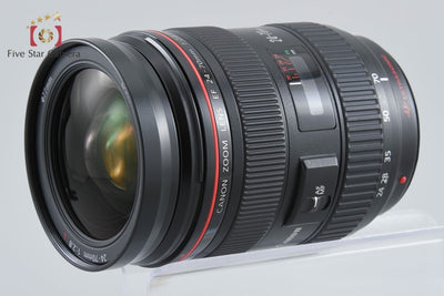 【中古】Canon キヤノン EF 24-70mm f/2.8 L USM