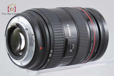 【中古】Canon キヤノン EF 24-70mm f/2.8 L USM
