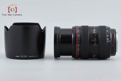 【中古】Canon キヤノン EF 24-70mm f/2.8 L USM