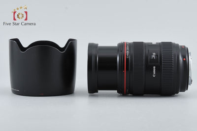 【中古】Canon キヤノン EF 24-70mm f/2.8 L USM