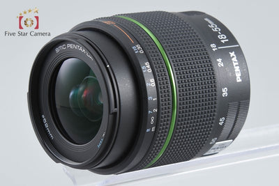 [Used] PENTAX Pentax SMC DA 18-55mm f/3.5-5.6 AL WR