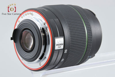 [Used] PENTAX Pentax SMC DA 18-55mm f/3.5-5.6 AL WR