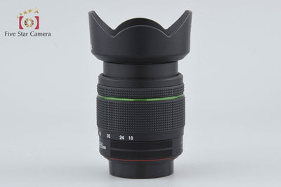 [Used] PENTAX Pentax SMC DA 18-55mm f/3.5-5.6 AL WR