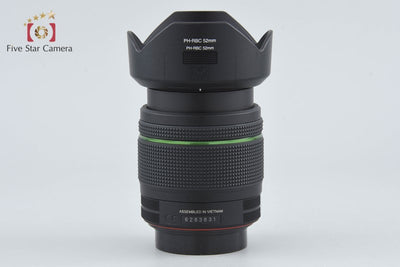 [Used] PENTAX Pentax SMC DA 18-55mm f/3.5-5.6 AL WR