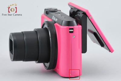 [Used] CASIO Casio HIGH SPEED EXILIM EX-ZR1100 Vivid Pink Compact Digital Camera
