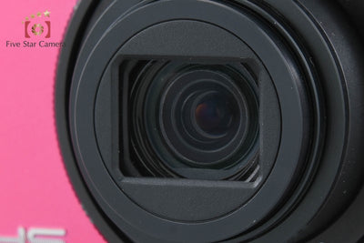 [Used] CASIO Casio HIGH SPEED EXILIM EX-ZR1100 Vivid Pink Compact Digital Camera