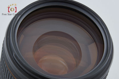 [Used] SIGMA APO 80-400mm f/4.5-5.6 EX D OS for Nikon