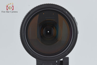 [Used] SIGMA APO 80-400mm f/4.5-5.6 EX D OS for Nikon