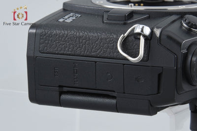 [Used] OLYMPUS Olympus OM-D E-M1 Mark III Black Mirrorless Single-Lens Camera