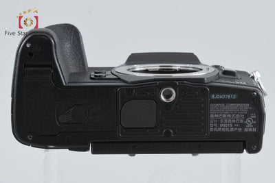 [Used] OLYMPUS Olympus OM-D E-M1 Mark III Black Mirrorless Single-Lens Camera
