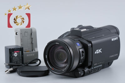 [Used] SONY HXR-NX80 NXCAM Camcorder