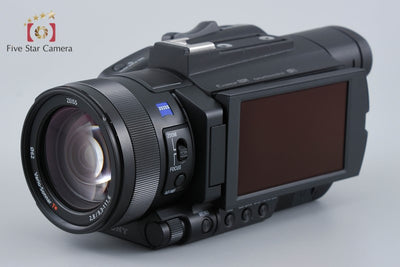 [Used] SONY HXR-NX80 NXCAM Camcorder