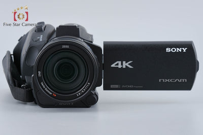 [Used] SONY HXR-NX80 NXCAM Camcorder