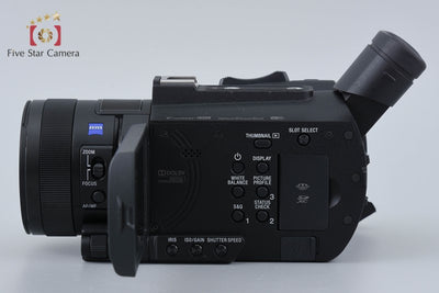 [Used] SONY HXR-NX80 NXCAM Camcorder