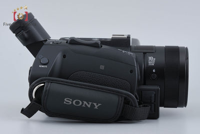 [Used] SONY HXR-NX80 NXCAM Camcorder