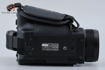 [Used] SONY HXR-NX80 NXCAM Camcorder