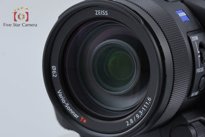 [Used] SONY HXR-NX80 NXCAM Camcorder