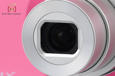 Used: Nikon COOLPIX S3300 Strawberry Pink Compact Digital Camera