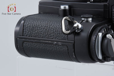 [Used] Nikon F3 Eye-level Early Leather Film SLR Camera