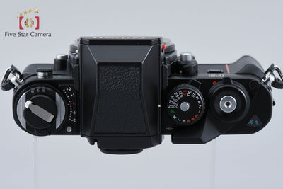 [Used] Nikon F3 Eye-level Early Leather Film SLR Camera