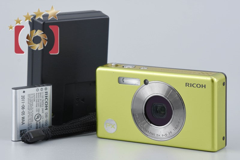 RICOH – Five Star Camera | ファイブスターカメラ