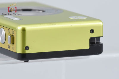 [Used] RICOH PX Lime Green Waterproof Digital Camera