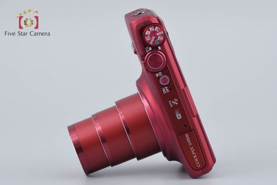 【中古】Nikon ニコン COOLPIX S9500 ヴェルヴェットレッド コンパクトデジタルカメラ