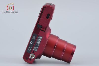 【中古】Nikon ニコン COOLPIX S9500 ヴェルヴェットレッド コンパクトデジタルカメラ