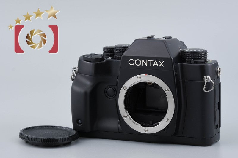 【中古】CONTAX コンタックス RX フィルム一眼レフカメラ