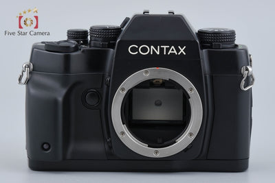 [Used] CONTAX RX Film SLR Camera