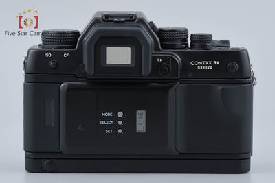 [Used] CONTAX RX Film SLR Camera