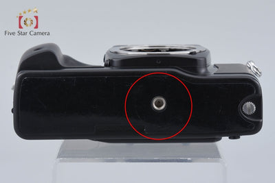 [Used] CONTAX RX Film SLR Camera