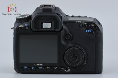 [Used] Canon EOS 40D + EF-S 18-55mm f/3.5-5.6 IS II