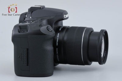 [Used] Canon EOS 40D + EF-S 18-55mm f/3.5-5.6 IS II
