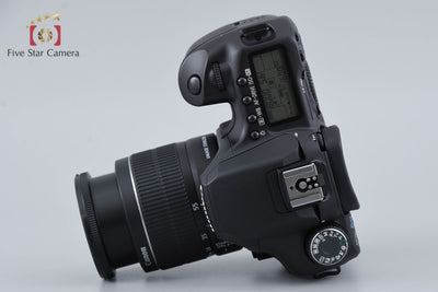 [Used] Canon EOS 40D + EF-S 18-55mm f/3.5-5.6 IS II