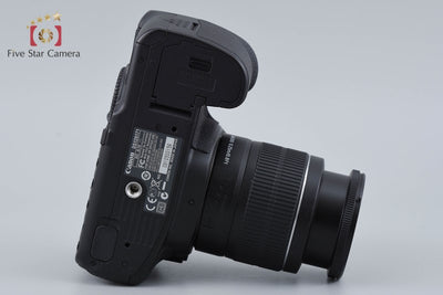 [Used] Canon EOS 40D + EF-S 18-55mm f/3.5-5.6 IS II