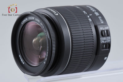 [Used] Canon EOS 40D + EF-S 18-55mm f/3.5-5.6 IS II