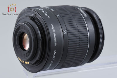 [Used] Canon EOS 40D + EF-S 18-55mm f/3.5-5.6 IS II