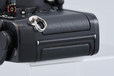 [Used] CONTAX RTS II QUARTZ Film SLR Camera