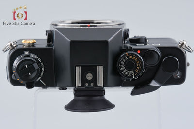 [Used] CONTAX RTS II QUARTZ Film SLR Camera