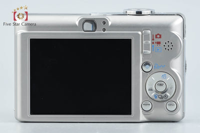 [Used] Canon IXY Digital 60 Compact Digital Camera