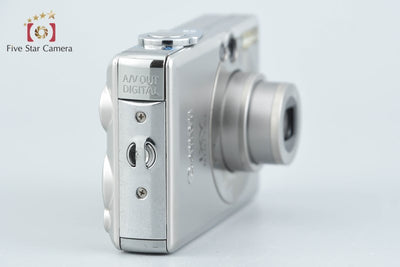 [Used] Canon IXY Digital 60 Compact Digital Camera